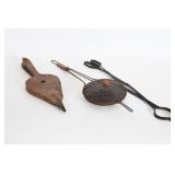 Vintage Fireplace Tools