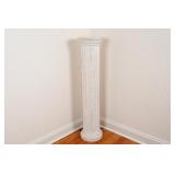 Plaster Plant Pedestal