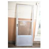 Aluminum Frame Sliding Screen Door