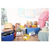 Indoor/Outdoor Decor, Tools, And Storage Totes