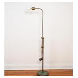 House of Troy Coach Collection Adjustable Floor La