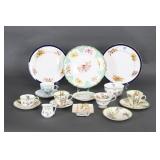 China, Royal Doulton, Ansley, Ridgway