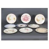 China Plates, Royal Doulton, Copeland