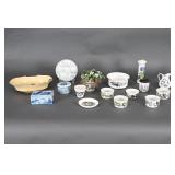 Dishware, Salt & Pepper Grinders, Planters
