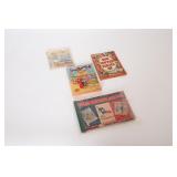 Historical Publications - 1909 Sears, 1938 Almanac