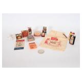 Vintage Kitchen Advertising & Pantry Ephemera