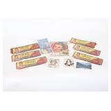 Vtg Produce Crate Labels & Advertising Ephemera