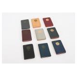 1940-60s Cotton Belt Route Railroad Notebooks