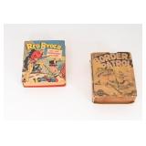 1948 Big Little Books - Red Ryder, Border Patrol