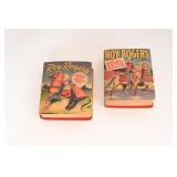 1940s Big Little Books - Roy Rogers