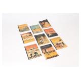 1930s Nila Banton Smith Children's Activity Books