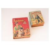 1935 Big Little Books - Andy Burnett On Trial