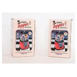 Topper Gumball Machines