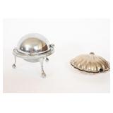 Metal Serving Dishes