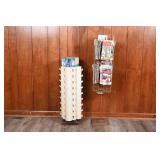 Map & Sunglasses Stands