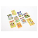 Vintage Children's Books