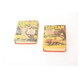 1946 Big Little Books - Tarzan