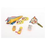 Vintage Noisemaker Toys