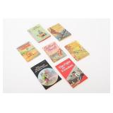 Vintage Children's Books