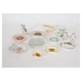 Vintage Small Decorative Dishes