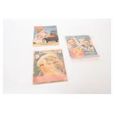 1930s-40s Liberty Magazine Issues - Set of 3