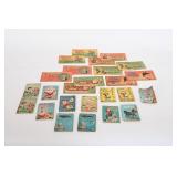 1950s Marvel - Tex Taylor, Slim Morgan Mesa City