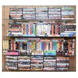 Contents Of Photos - VHS, DVDs