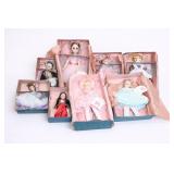 Madame Alexander Dolls