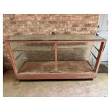 Store Display Cabinet