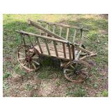 Small Vintage Wagon