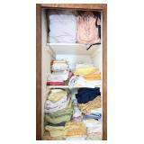 Contents Of Photos, Linens & Towels