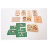 Vintage Trading Stamp Books & Ephemera