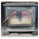HearthStone Cast Iron Wood Burning Stove