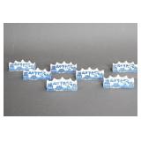 B/W Brush Rest For Calligraphy