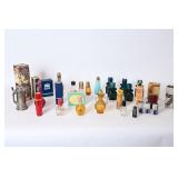 Avon Perfume Bottles