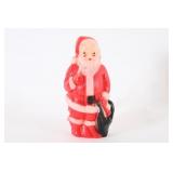 Santa Blow Mold