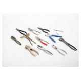 Vtg Hand Tools -  Pliers, Cutters, Crimpers
