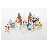 Vintage Occupied Japan Porcelain Figurines