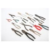 Vtg Pliers - Needle Nose, Slip Joint, Cutters