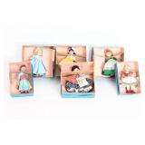 Madame Alexander Dolls: 'U.S., Ireland, France'