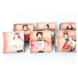 Madame Alexander Dolls: 'Switzerland, Russia'