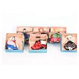 Madame Alexander Dolls: 'Italy, Poland'