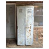 Vintage Locker & Contents