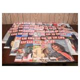 Vintage Life Magazines