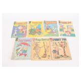 Gold Key, Dell, Whitman Comics