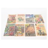 DC, Marvel, Gold Key Comics