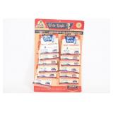 White Knight Handkerchief Display