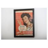 1948 Chesterfield Cigarette Advertisement