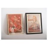 1940s Chesterfield Cigarette Advertisement