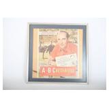 1950 Chesterfield Cigarette Advertisement